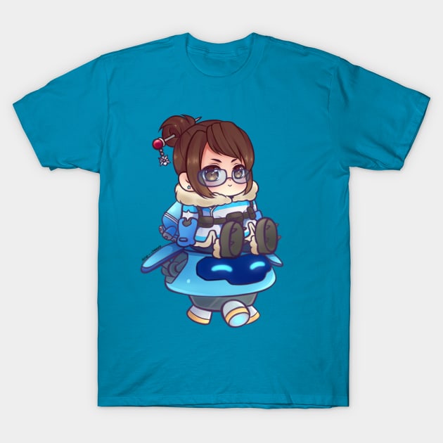 Mei T-Shirt by arisachibara